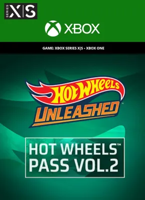 HOT WHEELS Pass Vol. 2 (DLC)