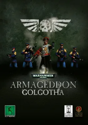 Warhammer 40,000: Armageddon - Golgotha (DLC)