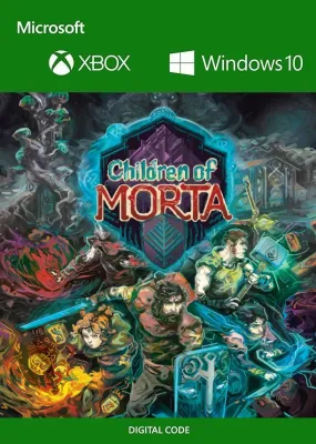 Children of Morta