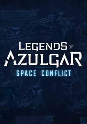 Space Conflict - Legends of Azulgar
