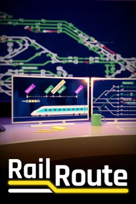 Rail Route - Happy Passengers (DLC)