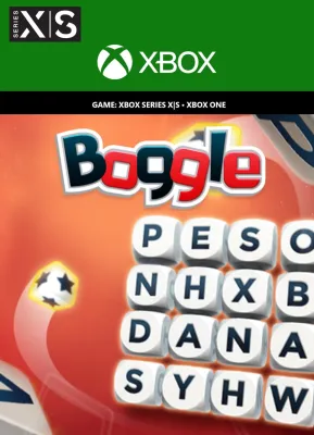 Boggle