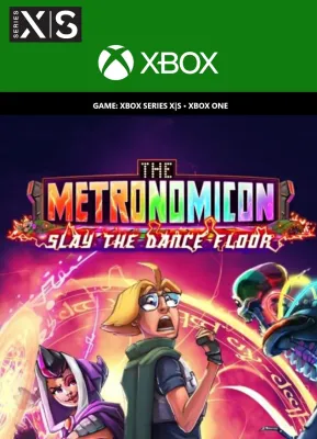 The Metronomicon: Slay The Dance Floor