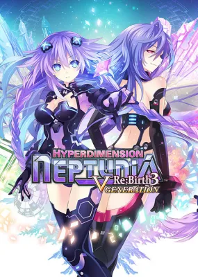 Hyperdimension Neptunia Re;Birth3 Deluxe Pack (DLC)