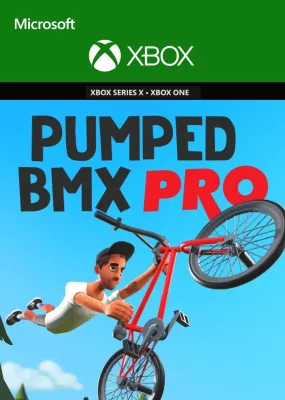 Pumped BMX Pro
