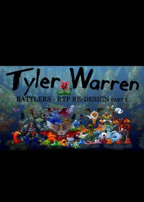 RPG Maker VX Ace - Tyler Warren RTP Redesign 1 (DLC)