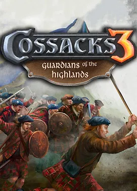 Cossacks 3: Guardians of the Highlands (DLC)