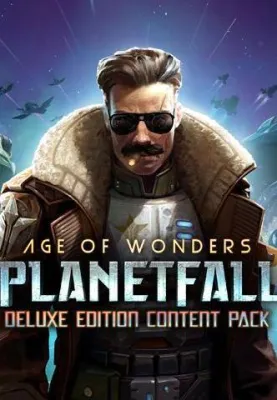 Age of Wonders: Planetfall Deluxe Edition Content (DLC)