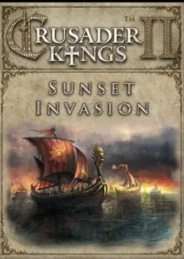 Crusader Kings II - Sunset Invasion (DLC)