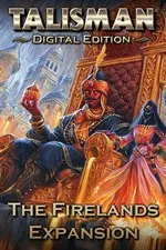 Talisman - The Firelands Expansion (DLC)