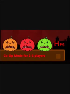 Halloween Pumpkin Story