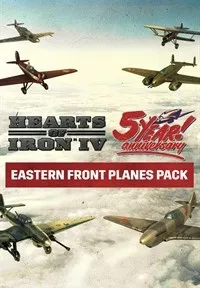 Hearts of Iron IV Eastern Front Planes Pack (DLC)