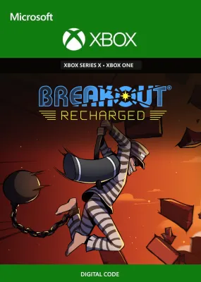 Breakout: Recharged