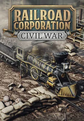 Railroad Corporation - Civil War (DLC)