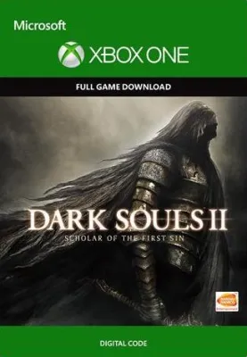 Dark Souls 2: Scholar of the First Sin