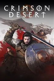 Crimson Desert (Windows/Xbox Series X|S)