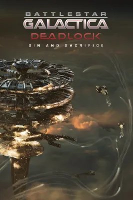 Battlestar Galactica Deadlock: Sin and Sacrifice (DLC)