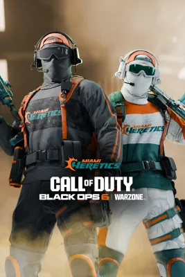 Call of Duty League™ - Miami Heretics Team Pack 2026 (DLC)