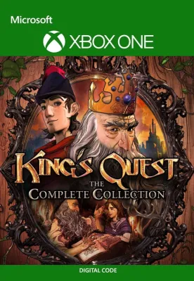 King's Quest The Complete Collection