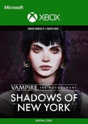 Vampire: The Masquerade - Shadows of New York