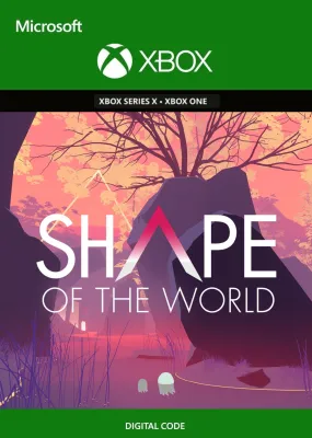 Shape of the World