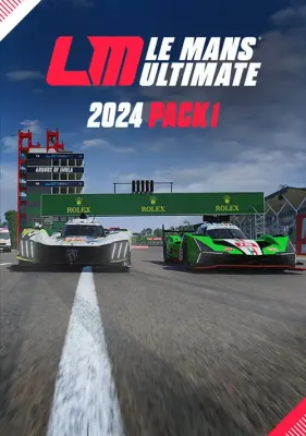 Le Mans Ultimate - 2024 Pack 1 (DLC)
