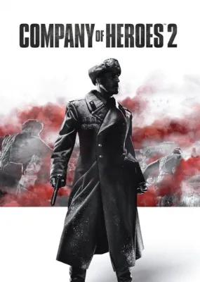 Company of Heroes 2: Soviet Commander - Conscripts Support Tactics (DLC)