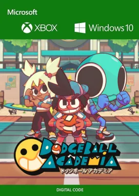 Dodgeball Academia