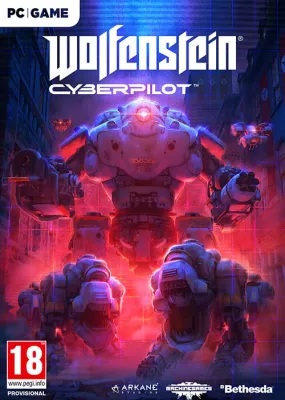 Wolfenstein: Cyberpilot (Uncut)