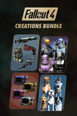 Fallout 4 - Creations Bundle (DLC)