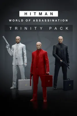HITMAN 3 - Trinity Pack (DLC)