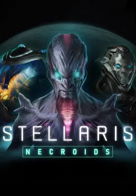 Stellaris: Necroids Species Pack (DLC)