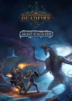 Pillars of Eternity II: Deadfire - Beast of Winter (DLC)