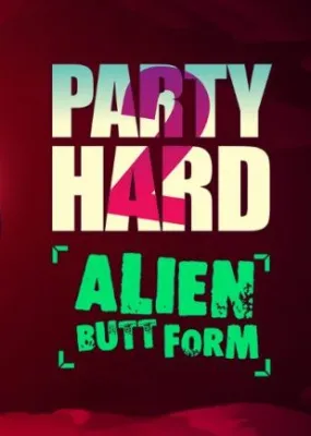Party Hard 2 DLC: Alien Butt Form (DLC)