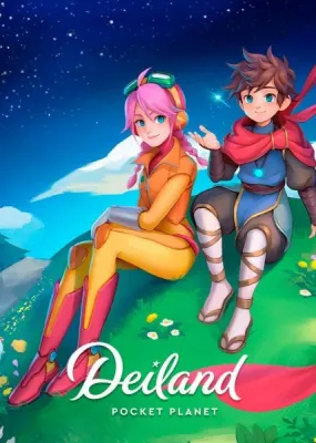 Deiland: Pocket Planet