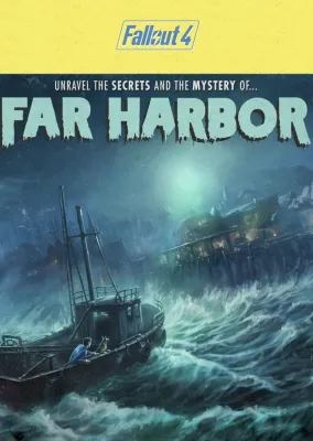 Fallout 4 Far Harbor (DLC)