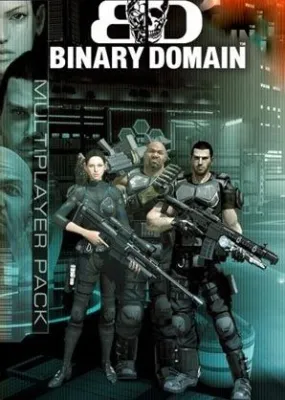 Binary Domain: Multiplayer Pack (DLC)