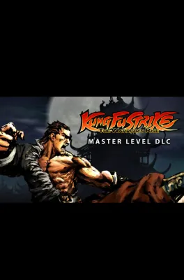 Kung Fu Strike: The Warrior's Rise - Master Level (DLC)