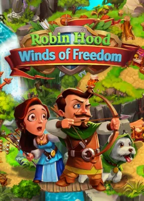 Robin Hood: Winds of Freedom