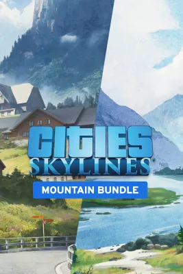 Cities: Skylines - Mountain Village Bundle (DLC)