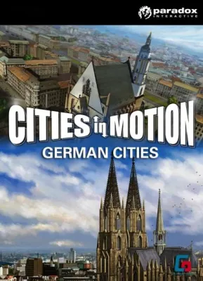 Cities in Motion: German Cities (DLC)