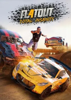 FlatOut 4: Total Insanity Soundtrack (DLC)