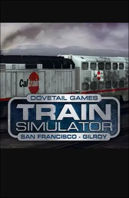 Train Simulator: Peninsula Corridor: San Francisco - Gilroy Route (DLC)