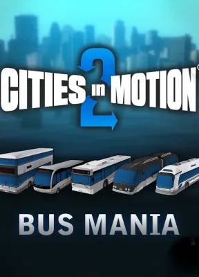 Cities in Motion 2 - Bus Mania (DLC)