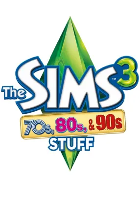 The Sims 3: 70s, 80s & 90s Stuff (DLC)
