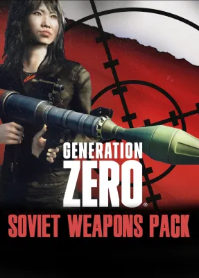 Generation Zero - Soviet Weapons Pack (DLC)