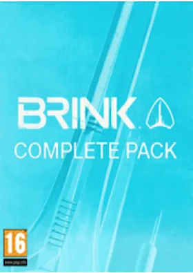 Brink - Complete Pack