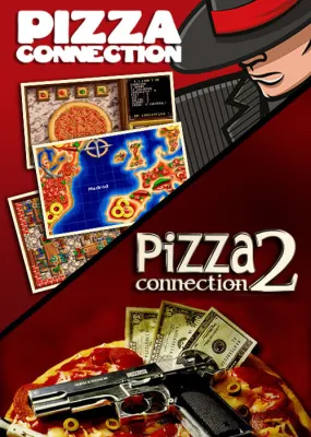 Pizza Connection 1 & 2