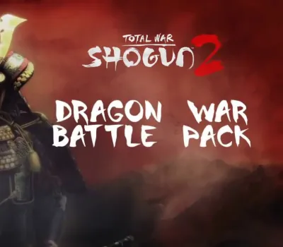 Total War: SHOGUN 2 - Dragon War Battle Pack (DLC)