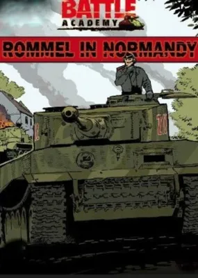 Battle Academy - Rommel in Normandy (DLC)